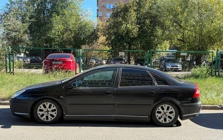 Citroen C5 I рестайлинг, 2006 год, 100 000 рублей, 2 фотография