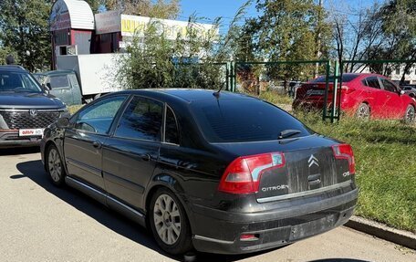 Citroen C5 I рестайлинг, 2006 год, 100 000 рублей, 5 фотография