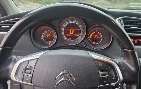 Citroen C4 II рестайлинг, 2011 год, 560 000 рублей, 12 фотография