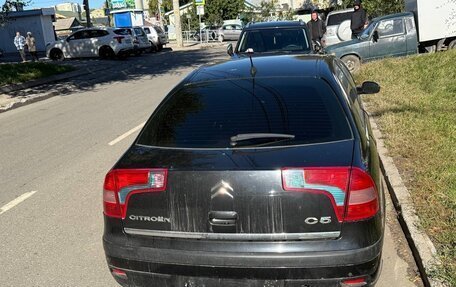 Citroen C5 I рестайлинг, 2006 год, 100 000 рублей, 3 фотография