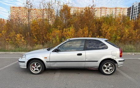 Honda Civic VII, 1998 год, 270 000 рублей, 4 фотография