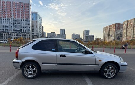 Honda Civic VII, 1998 год, 270 000 рублей, 3 фотография