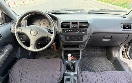 Honda Civic VII, 1998 год, 270 000 рублей, 11 фотография