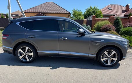 Genesis GV80 I, 2021 год, 4 950 000 рублей, 3 фотография