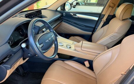 Genesis GV80 I, 2021 год, 4 950 000 рублей, 12 фотография