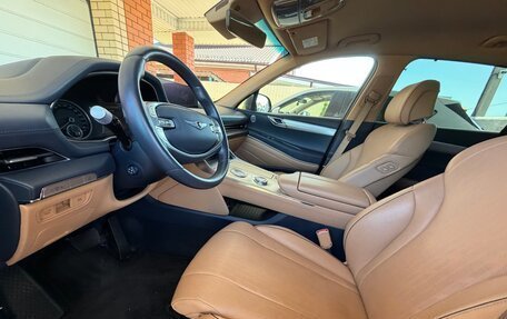 Genesis GV80 I, 2021 год, 4 950 000 рублей, 18 фотография