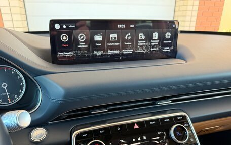 Genesis GV80 I, 2021 год, 4 950 000 рублей, 11 фотография