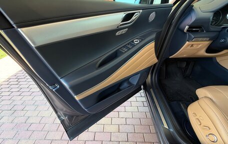 Genesis GV80 I, 2021 год, 4 950 000 рублей, 19 фотография