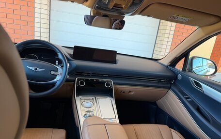 Genesis GV80 I, 2021 год, 4 950 000 рублей, 16 фотография