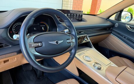 Genesis GV80 I, 2021 год, 4 950 000 рублей, 13 фотография