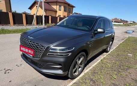 Genesis GV80 I, 2021 год, 4 950 000 рублей, 7 фотография