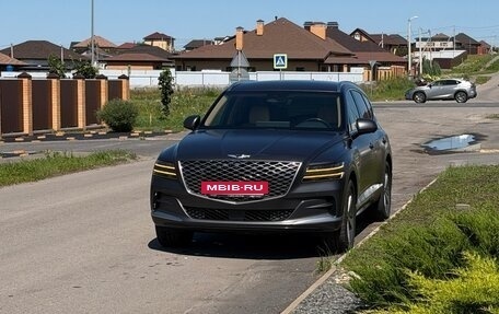 Genesis GV80 I, 2021 год, 4 950 000 рублей, 8 фотография