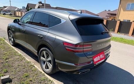 Genesis GV80 I, 2021 год, 4 950 000 рублей, 6 фотография