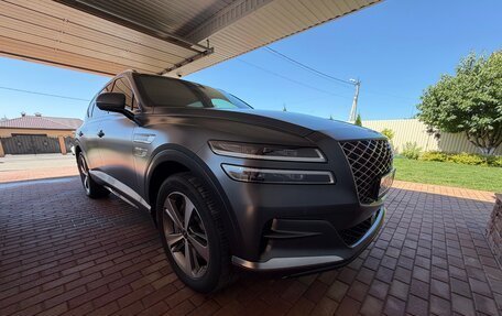 Genesis GV80 I, 2021 год, 4 950 000 рублей, 23 фотография