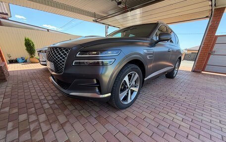Genesis GV80 I, 2021 год, 4 950 000 рублей, 27 фотография