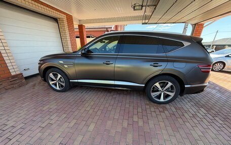 Genesis GV80 I, 2021 год, 4 950 000 рублей, 26 фотография