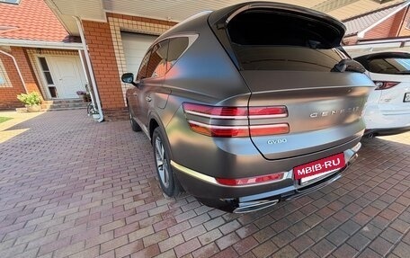 Genesis GV80 I, 2021 год, 4 950 000 рублей, 25 фотография
