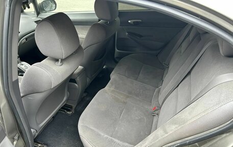 Honda Civic VIII, 2008 год, 550 000 рублей, 9 фотография