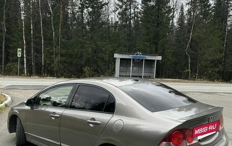 Honda Civic VIII, 2008 год, 550 000 рублей, 5 фотография