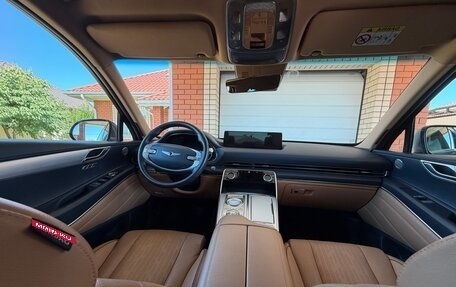 Genesis GV80 I, 2021 год, 4 950 000 рублей, 35 фотография