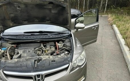 Honda Civic VIII, 2008 год, 550 000 рублей, 10 фотография