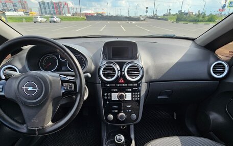 Opel Corsa D, 2007 год, 220 000 рублей, 12 фотография