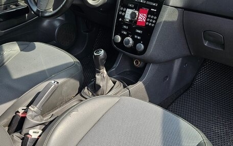 Opel Corsa D, 2007 год, 220 000 рублей, 11 фотография
