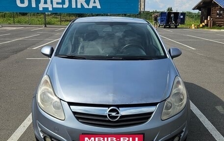 Opel Corsa D, 2007 год, 220 000 рублей, 6 фотография