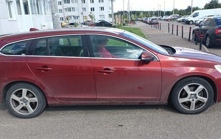 Volvo V60 I, 2013 год, 950 000 рублей, 4 фотография