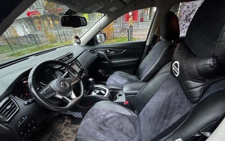 Nissan X-Trail, 2018 год, 1 870 000 рублей, 2 фотография