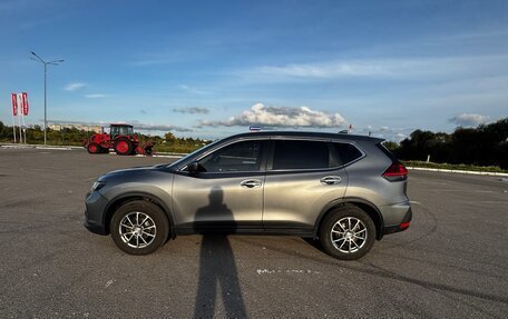 Nissan X-Trail, 2018 год, 1 870 000 рублей, 7 фотография