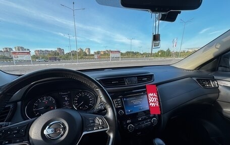 Nissan X-Trail, 2018 год, 1 870 000 рублей, 8 фотография