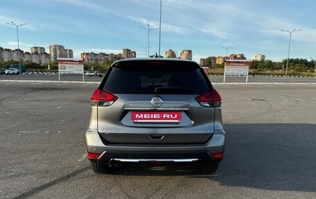 Nissan X-Trail, 2018 год, 1 870 000 рублей, 5 фотография