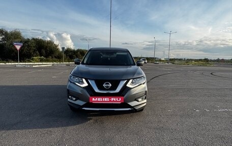 Nissan X-Trail, 2018 год, 1 870 000 рублей, 6 фотография