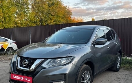 Nissan X-Trail, 2018 год, 1 870 000 рублей, 4 фотография