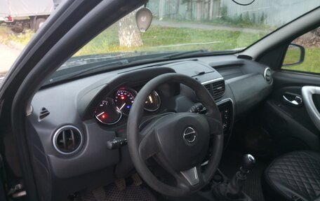 Nissan Terrano III, 2019 год, 760 000 рублей, 4 фотография