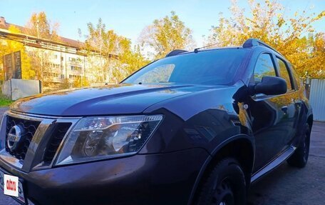 Nissan Terrano III, 2019 год, 760 000 рублей, 7 фотография