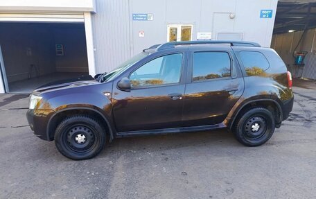 Nissan Terrano III, 2019 год, 760 000 рублей, 10 фотография
