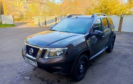 Nissan Terrano III, 2019 год, 760 000 рублей, 14 фотография