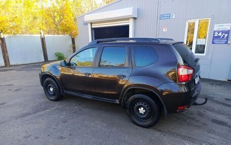Nissan Terrano III, 2019 год, 760 000 рублей, 12 фотография