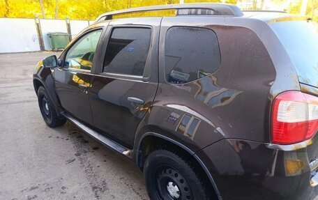 Nissan Terrano III, 2019 год, 760 000 рублей, 8 фотография