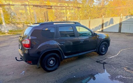 Nissan Terrano III, 2019 год, 760 000 рублей, 13 фотография