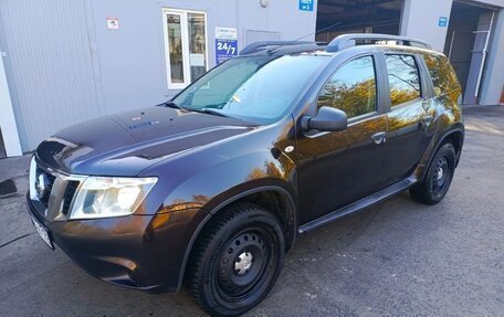 Nissan Terrano III, 2019 год, 760 000 рублей, 15 фотография