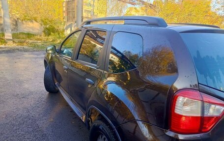 Nissan Terrano III, 2019 год, 760 000 рублей, 11 фотография