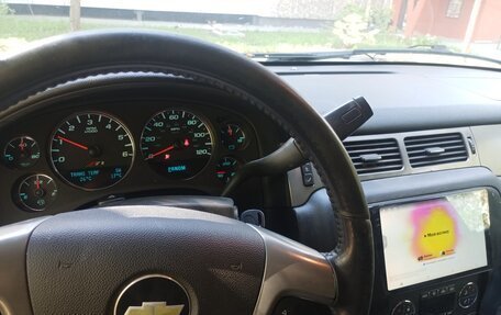 Chevrolet Avalanche II, 2010 год, 2 550 000 рублей, 6 фотография