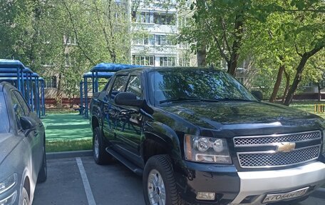 Chevrolet Avalanche II, 2010 год, 2 550 000 рублей, 2 фотография