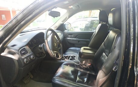 Chevrolet Avalanche II, 2010 год, 2 550 000 рублей, 5 фотография