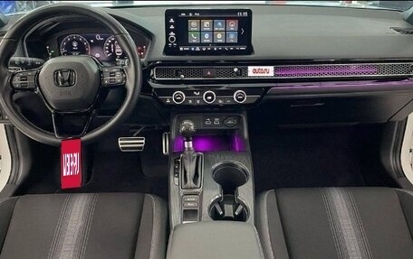 Honda Civic, 2022 год, 2 949 000 рублей, 8 фотография