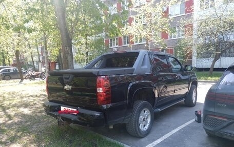 Chevrolet Avalanche II, 2010 год, 2 550 000 рублей, 3 фотография