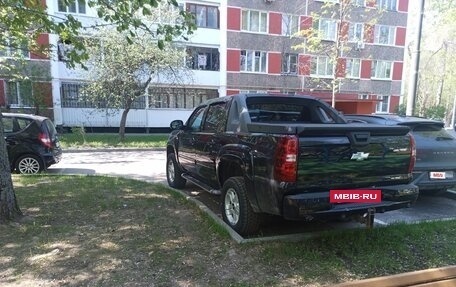 Chevrolet Avalanche II, 2010 год, 2 550 000 рублей, 4 фотография